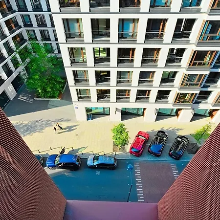 Apartment Urbannest_krochmalna *